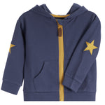 Star Dash Zip Hoodie - Denny's
