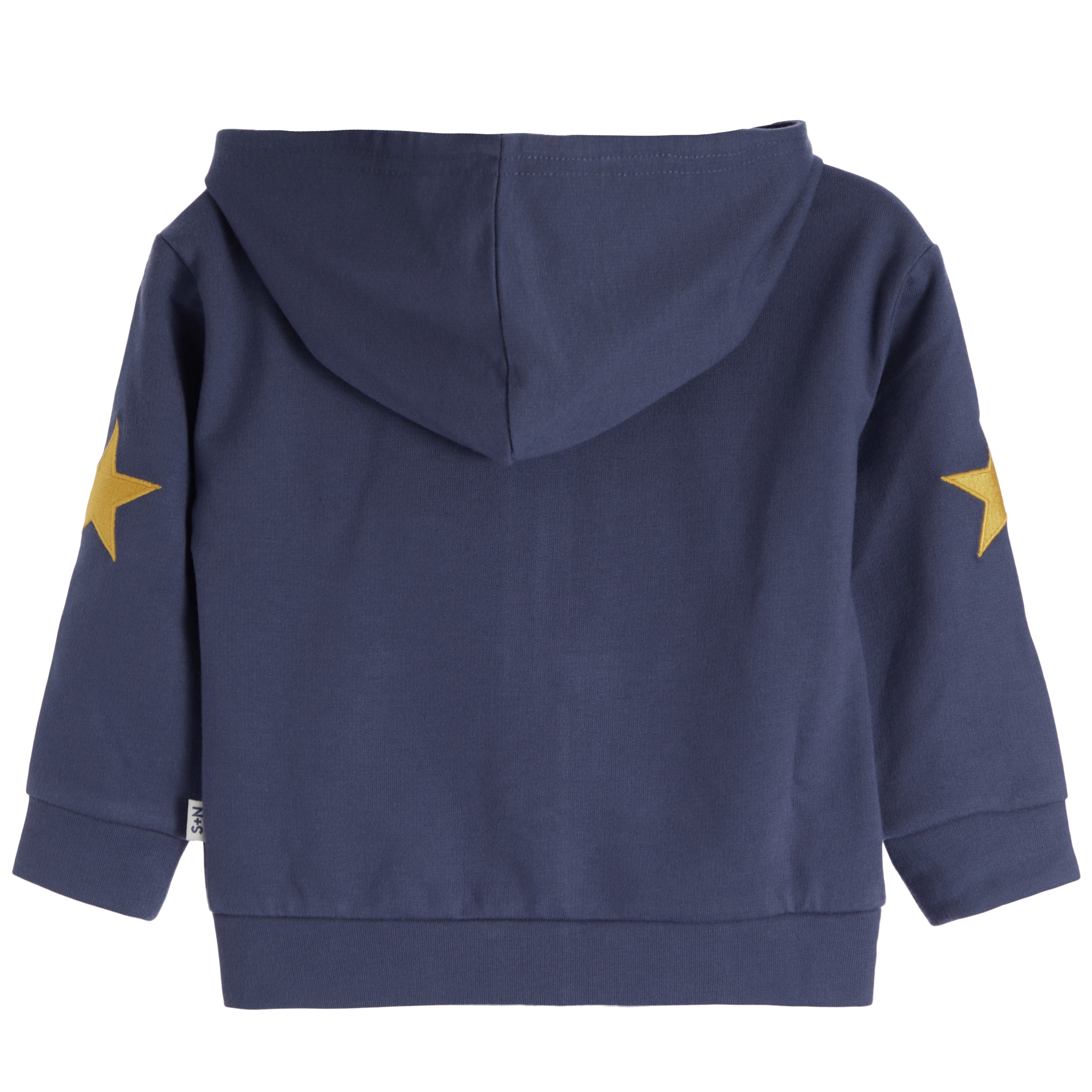 Star Dash Zip Hoodie - Denny's