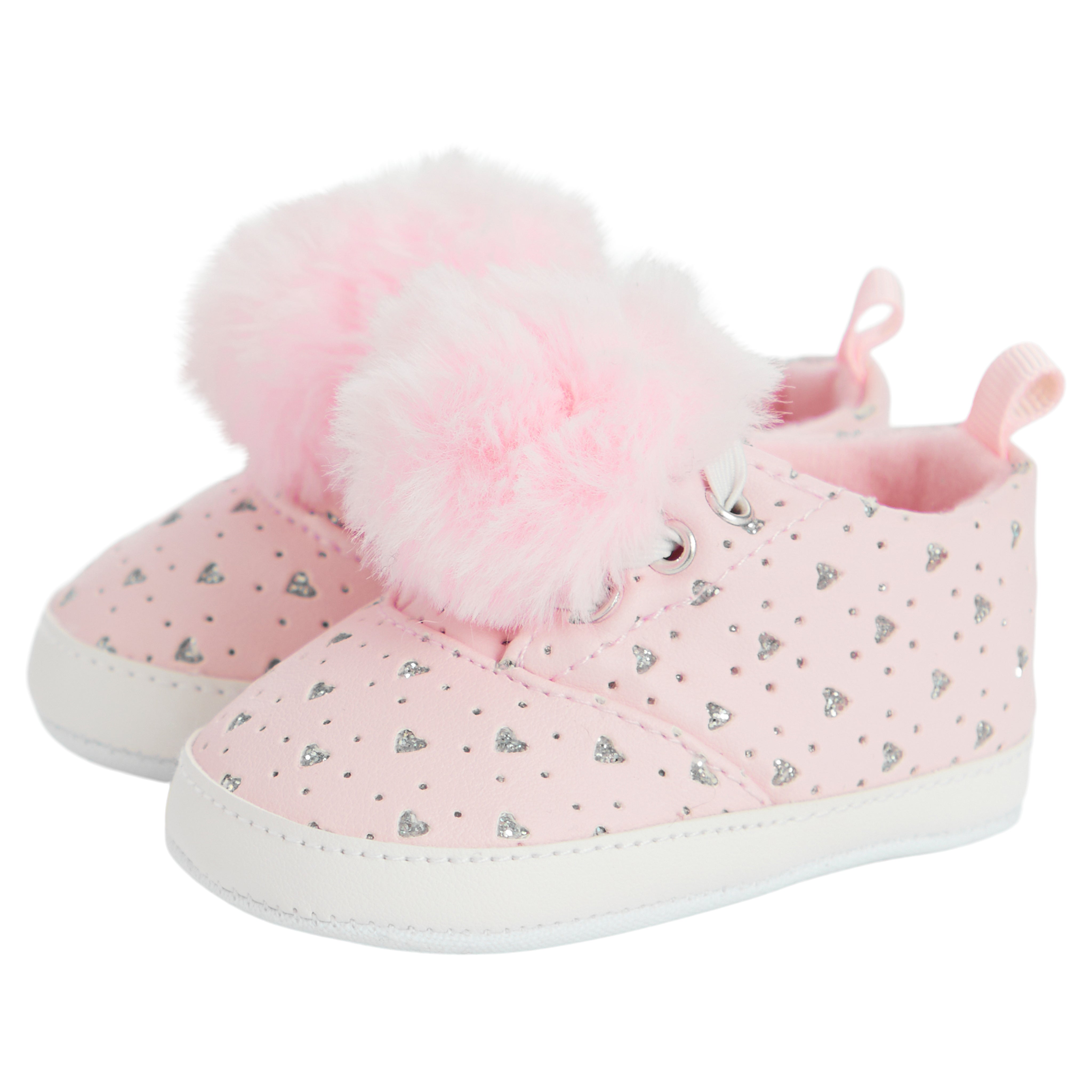 Glitter Sneaker - Denny's