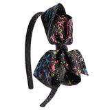 Thin Headband with Bow - Denny's