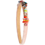 Thin School Charmed Headband - Denny's