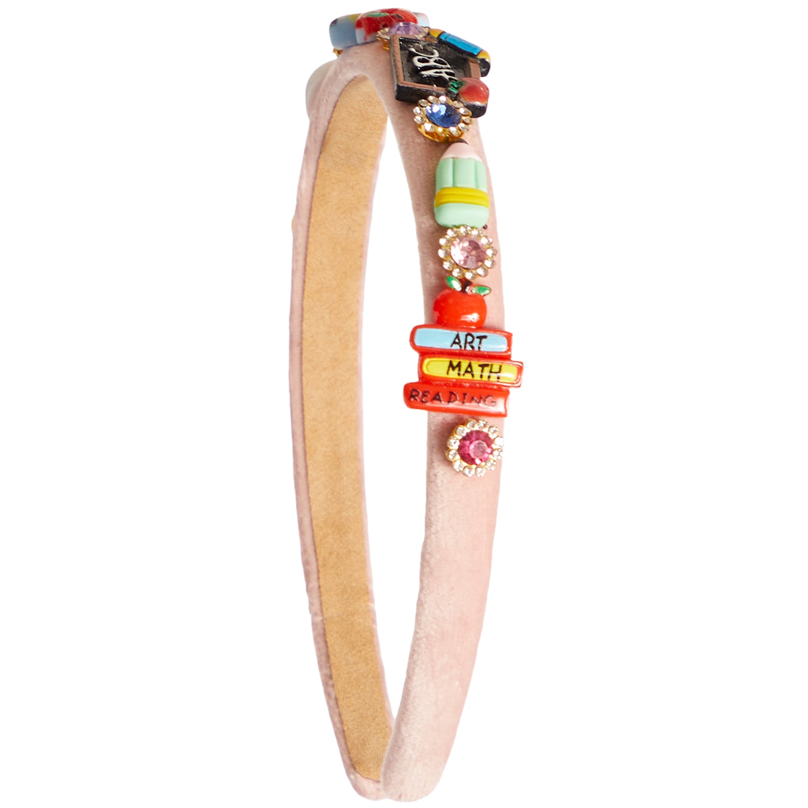Thin School Charmed Headband - Denny's