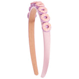 Thin Donut Treats Headband