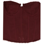 Laurel Mesh Corset - Denny's