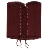 Laurel Mesh Corset - Denny's