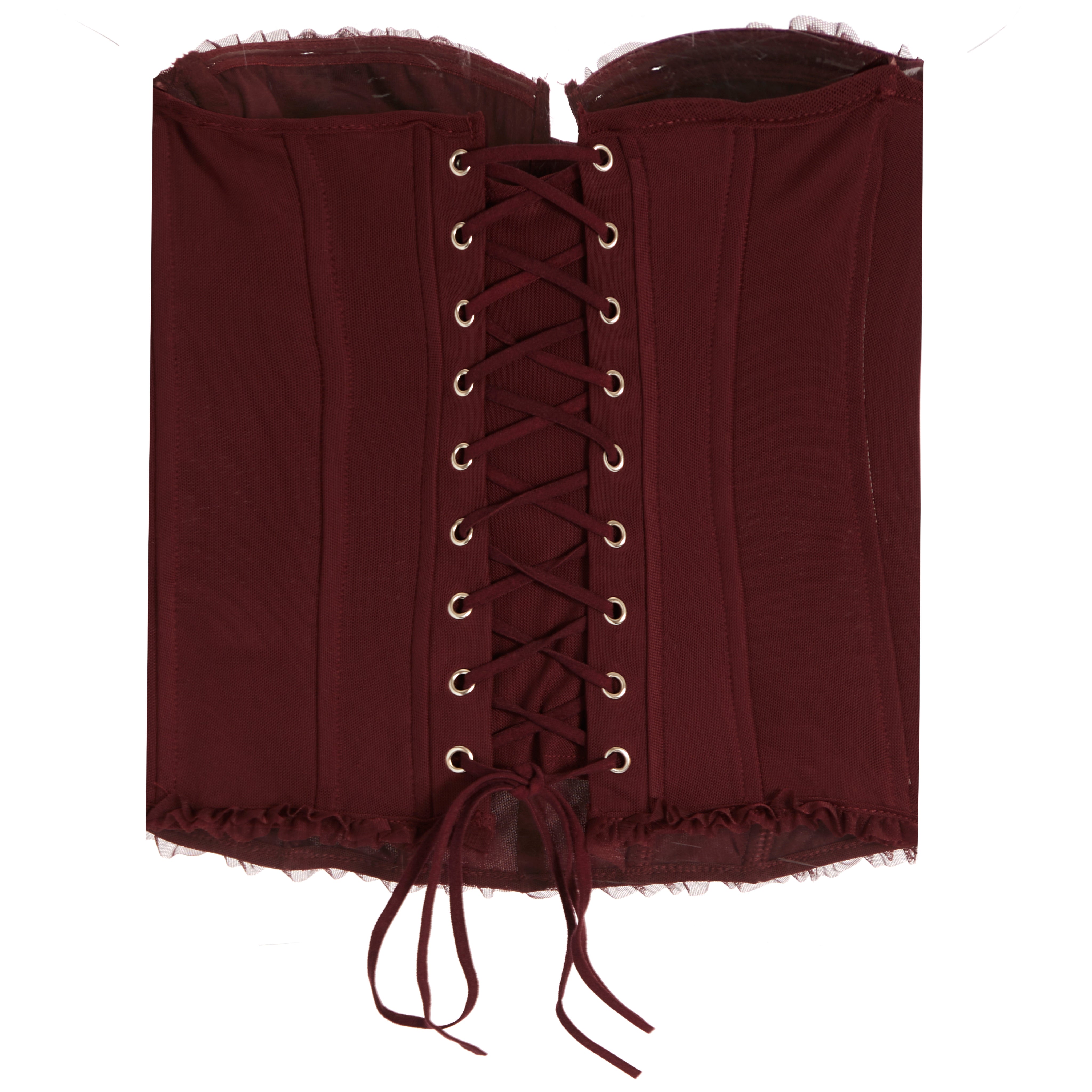 Laurel Mesh Corset - Denny's