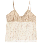 Dorthy Floral Baby Doll Cami - Denny's