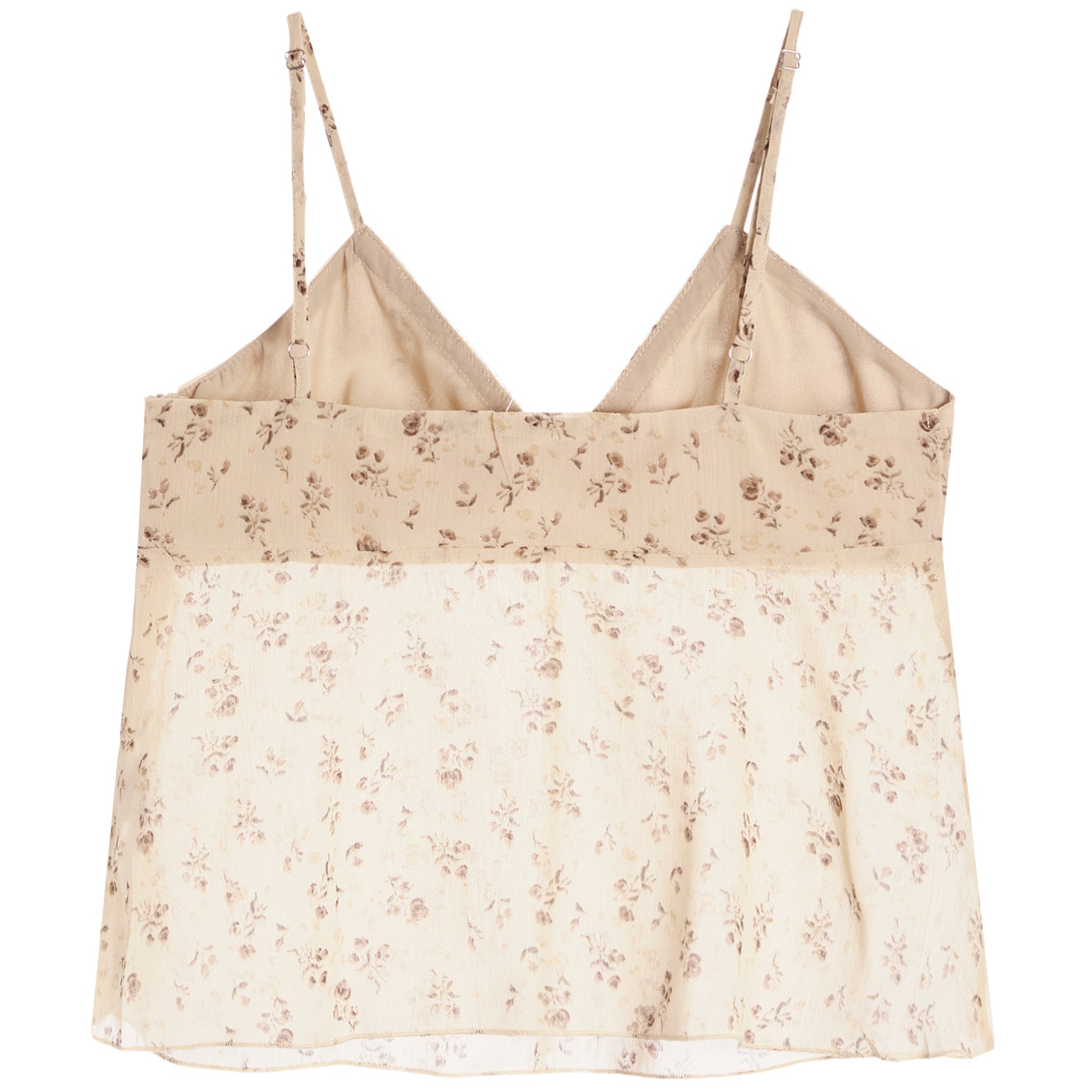 Dorthy Floral Baby Doll Cami - Denny's