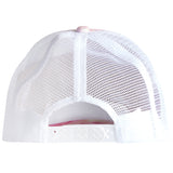 Tie Dye Galaxy Charm Link Chain Trucker Hat - Denny's