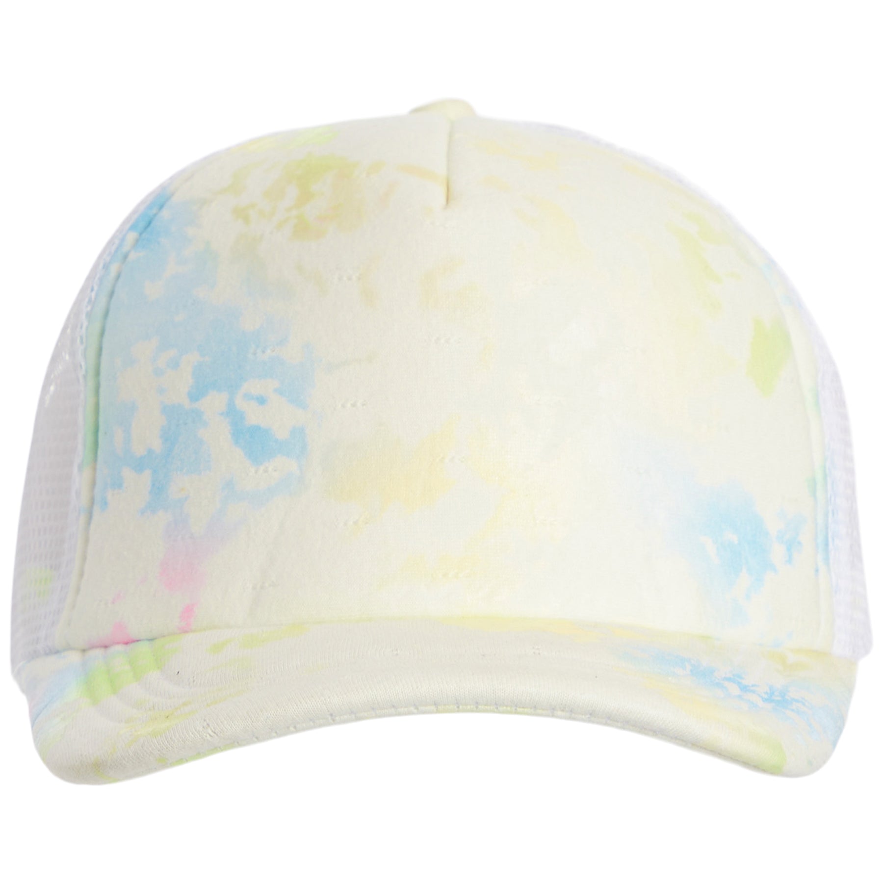 Neon Splatter Trucker Hat - Denny's