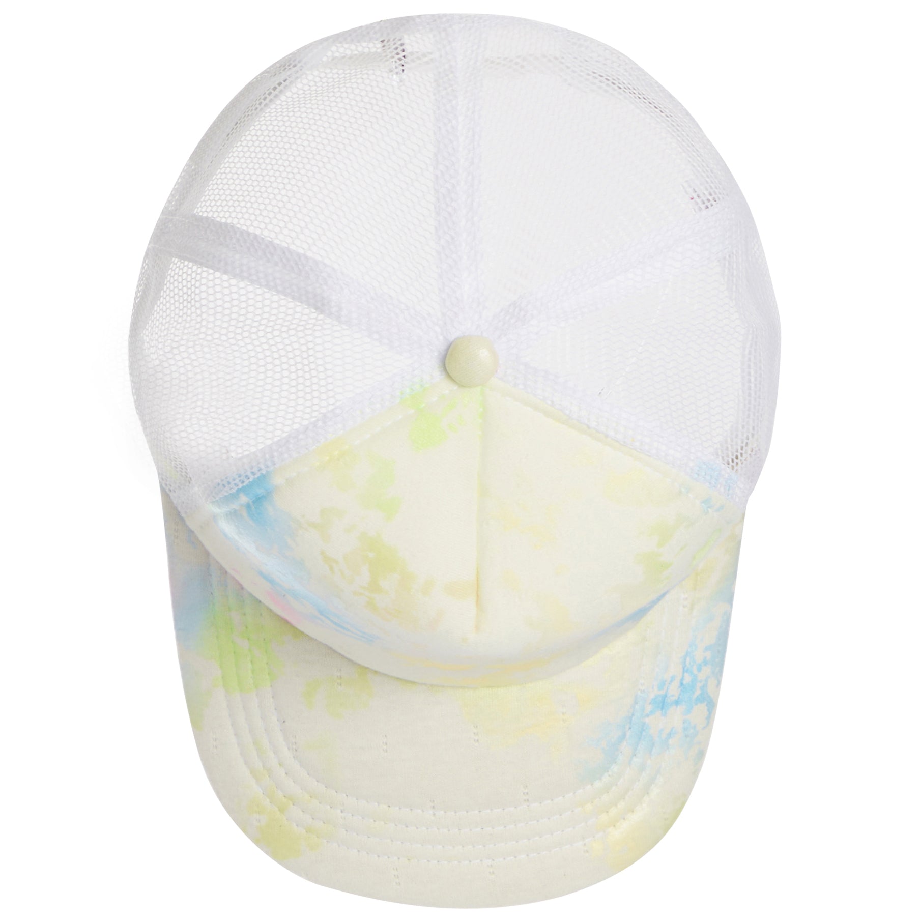 Neon Splatter Trucker Hat - Denny's