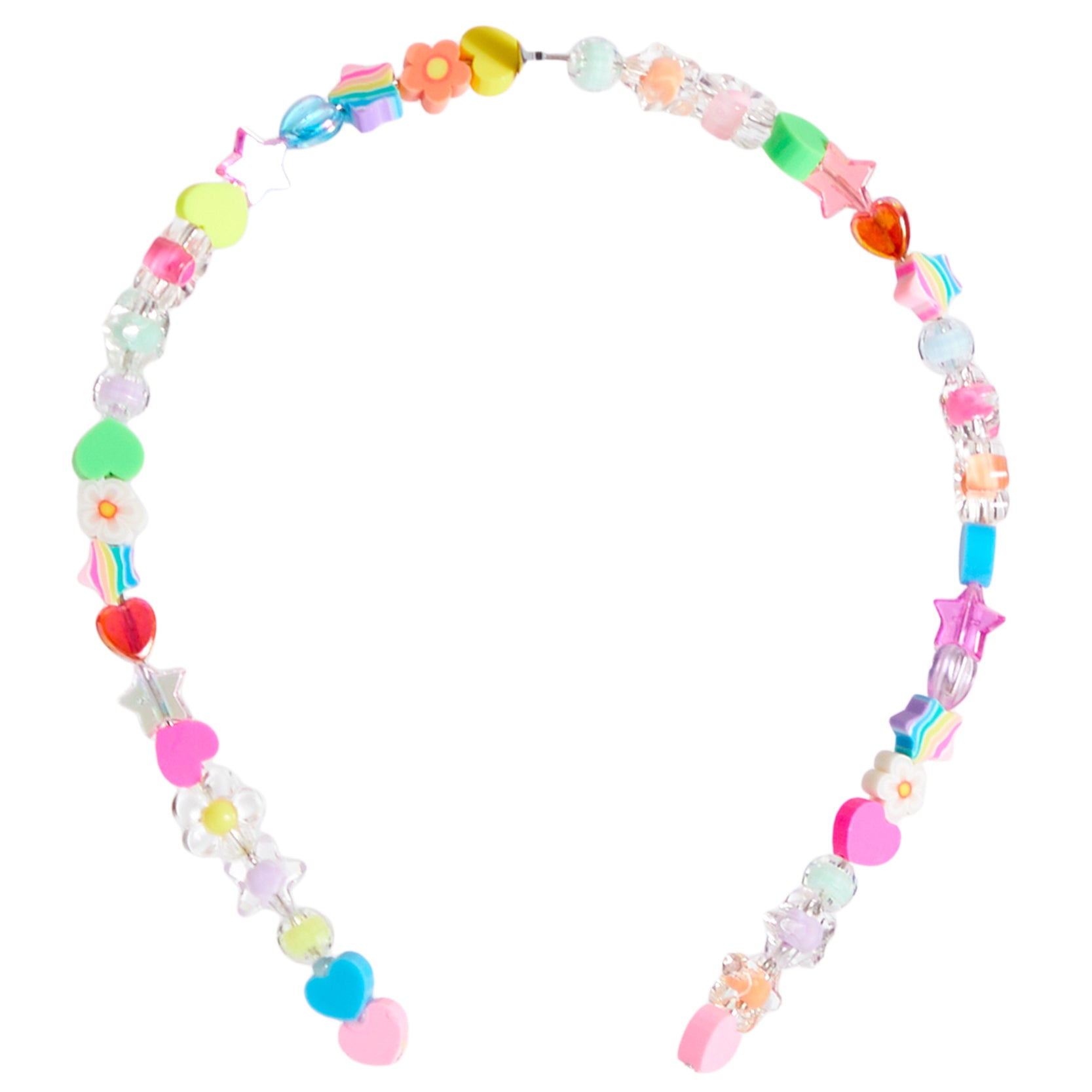2pk Charm Bead Headbands - Denny's