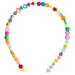 2pk Charm Bead Headbands - Denny's