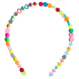 2pk Charm Bead Headbands - Denny's
