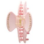Triple Heart Claw Clip - Denny's