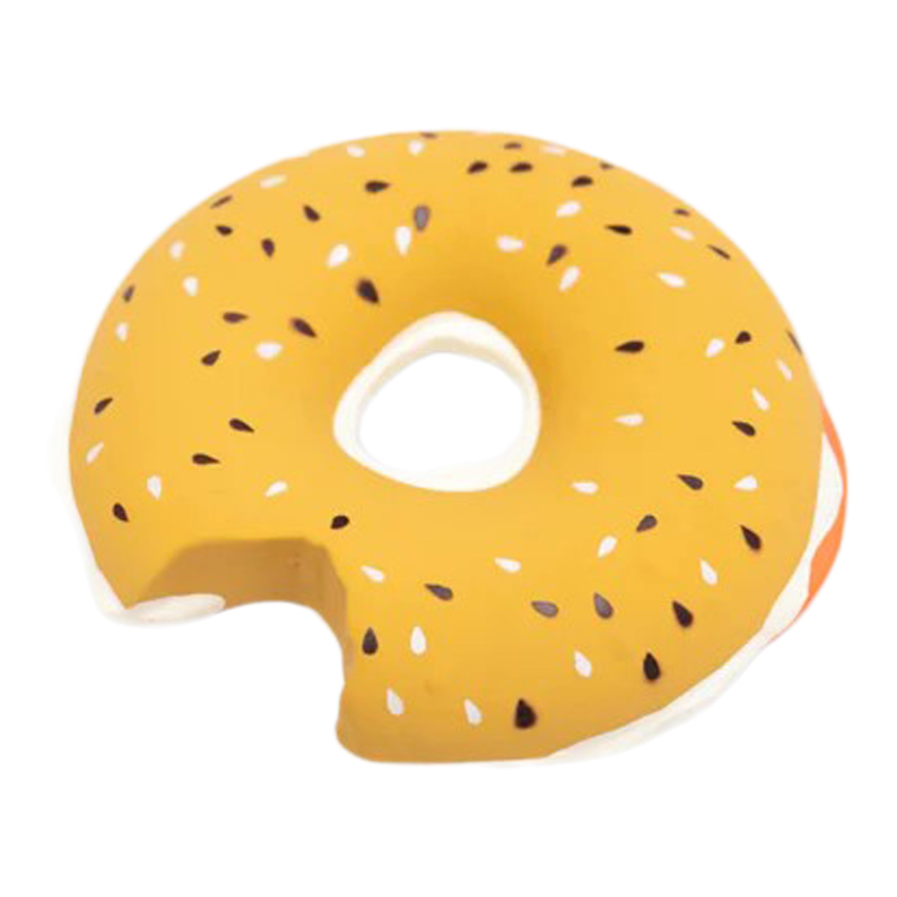 The Lox Bagel Teether - Denny's