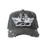 Graphite Heaven Trucker Hat - Denny's