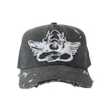 Graphite Heaven Trucker Hat - Denny's