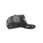 Graphite Heaven Trucker Hat - Denny's