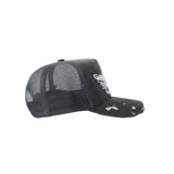 Graphite Heaven Trucker Hat - Denny's