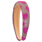 Hearts Sparkle Headband - Denny's