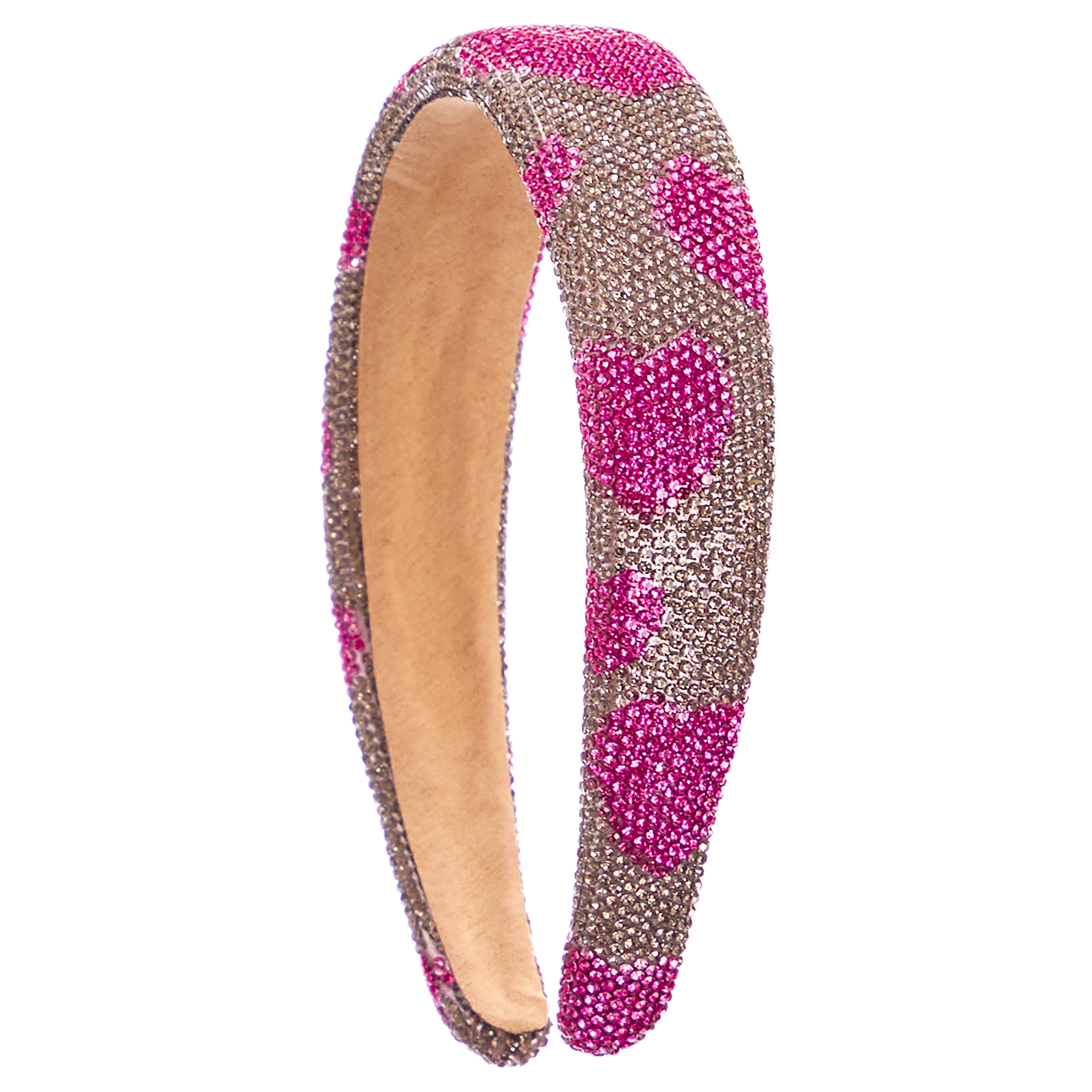Hearts Sparkle Headband - Denny's