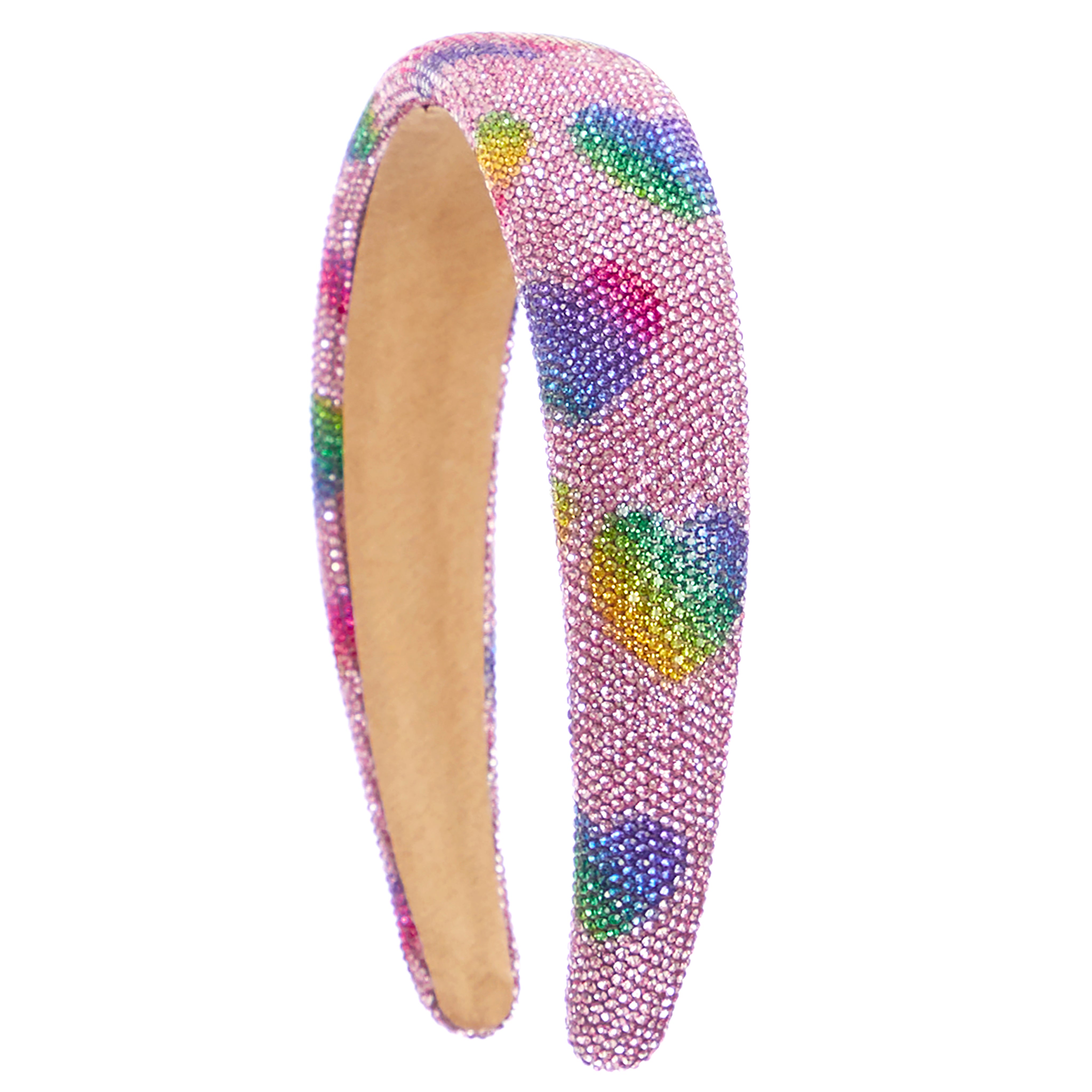 Hearts Sparkle Headband - Denny's