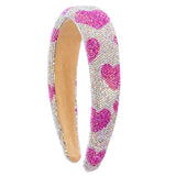 Hearts Sparkle Headband - Denny's