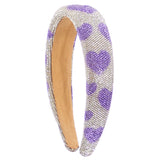 Hearts Sparkle Headband - Denny's