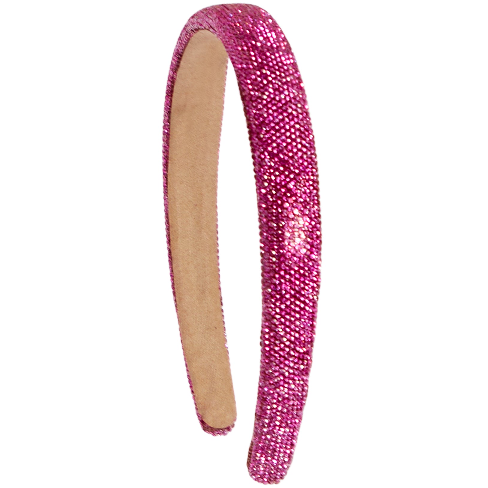 Thin Fully Crystallized Headband - Denny's