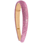 Thin Fully Crystallized Headband - Denny's