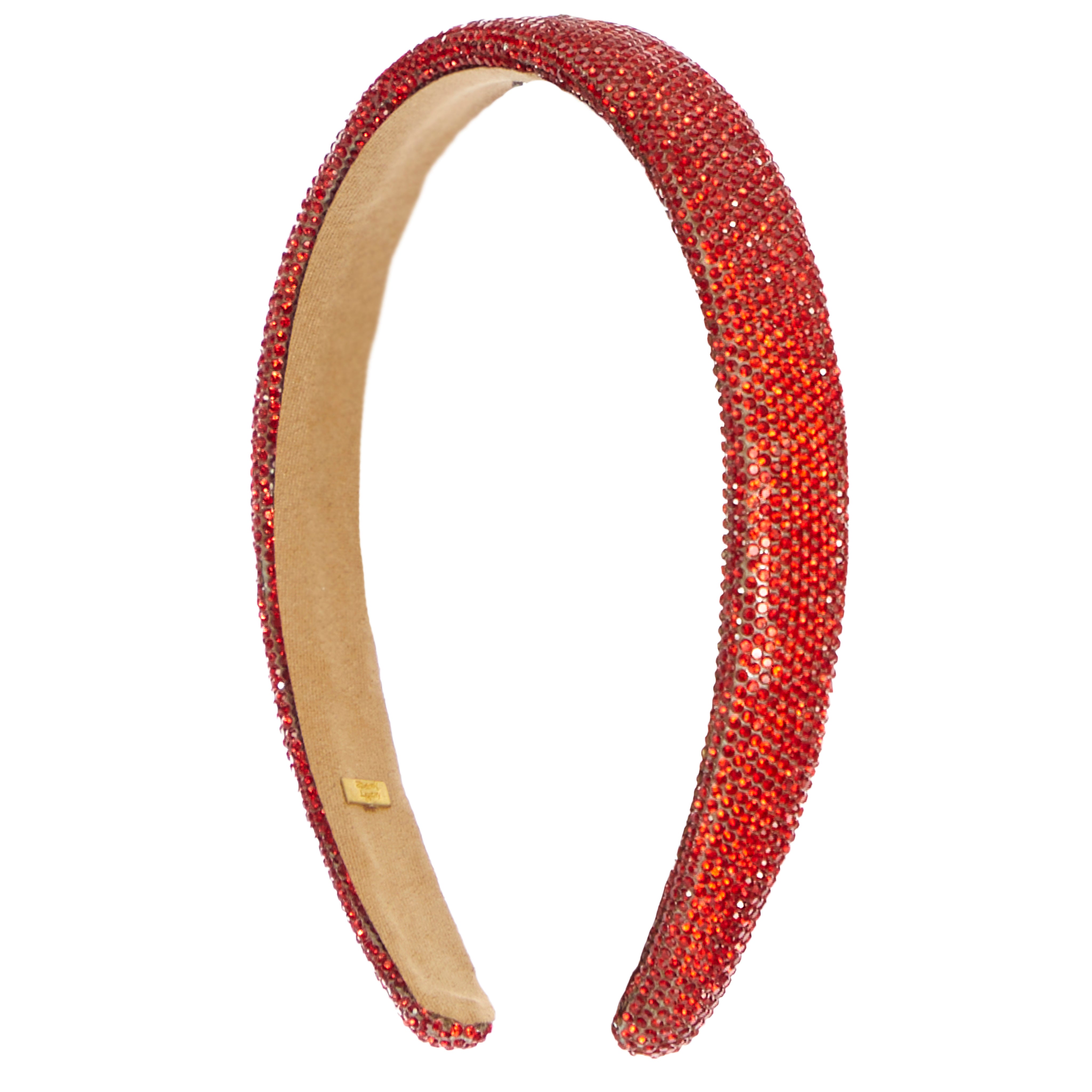 Thin Fully Crystallized Headband - Denny's