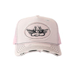 Miss Mayhem Trucker Hat - Denny's