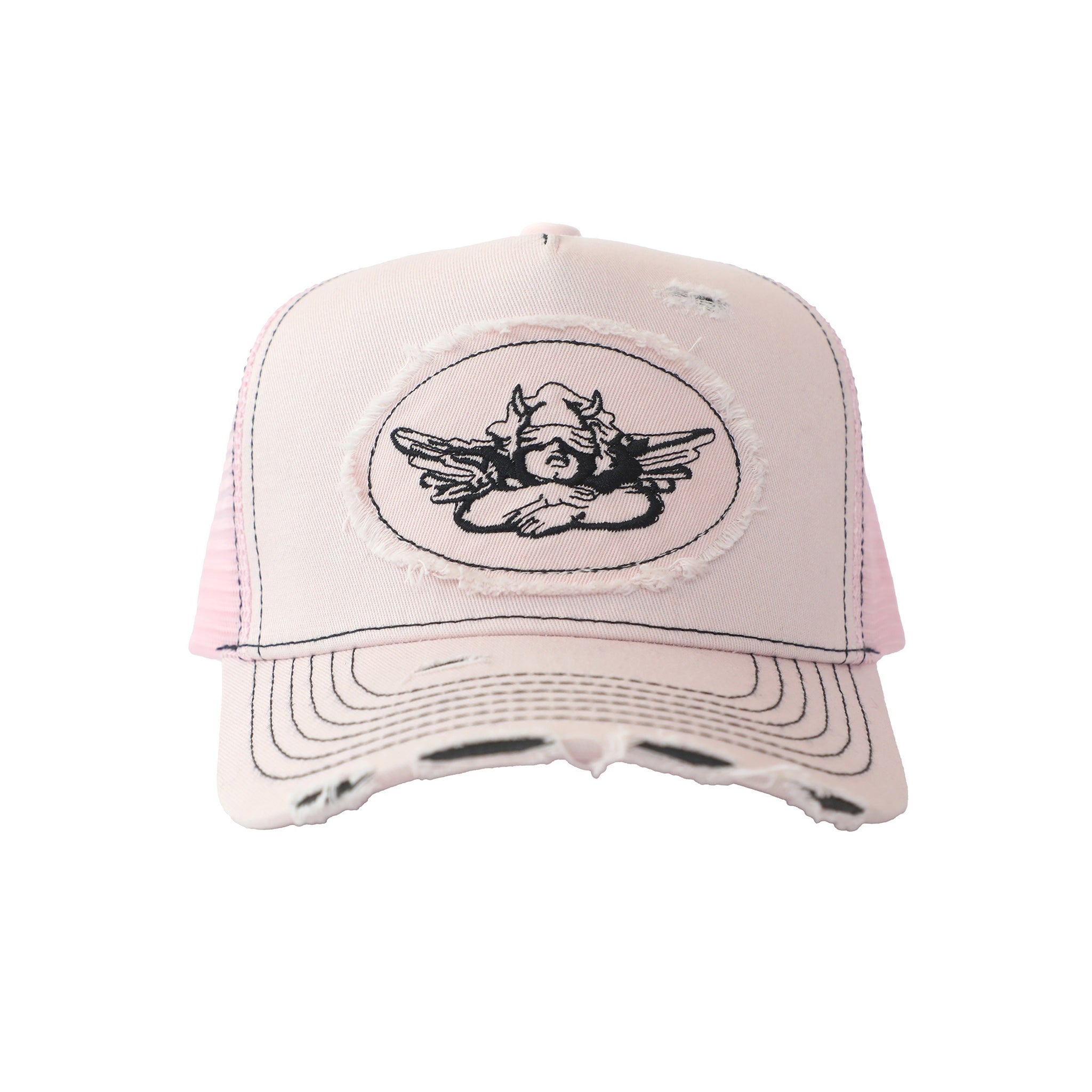 Miss Mayhem Trucker Hat - Denny's