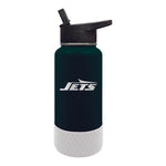 NY Jets 32oz Thirst Water Bottle - Denny's