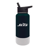 NY Jets 32oz Thirst Water Bottle - Denny's