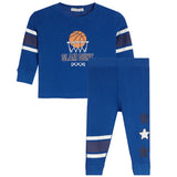 2pc Basketball Thermal Set