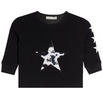 2pc Tie Dye Star Thermal Set - Denny's