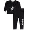 2pc Tie Dye Star Thermal Set - Denny's