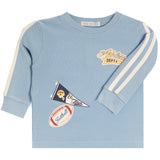 2pc Varsity Patchers Thermal Set