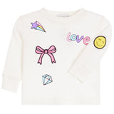 2pc Love Icon Thermal Set