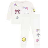 2pc Love Icon Thermal Set