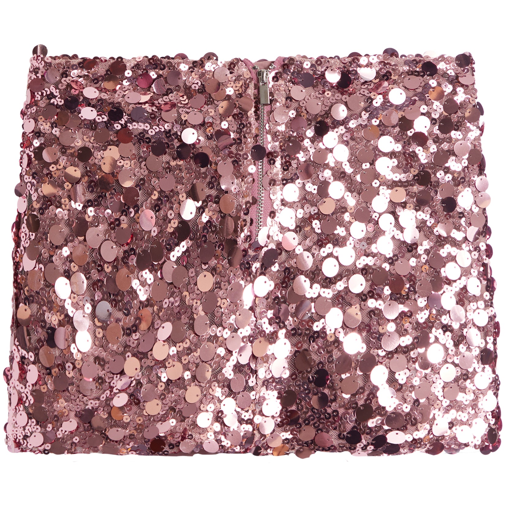 Tia Sequin Skirt - Denny's