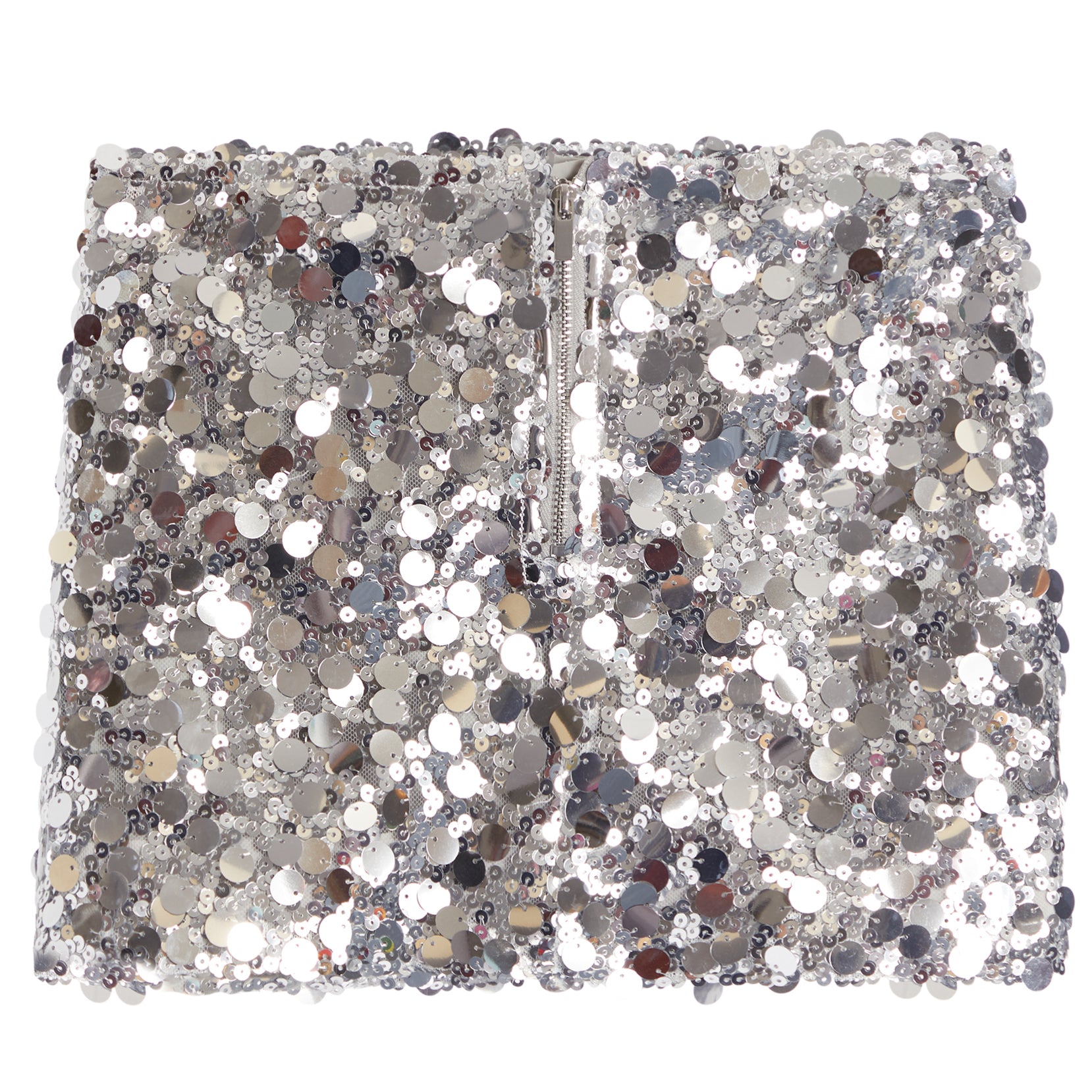 Tia Sequin Skirt - Denny's