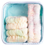 Tie Dye Spa Set in Pouch - Denny's