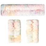 Tie Dye Spa Set in Pouch - Denny's