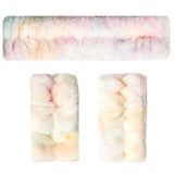Tie Dye Spa Set in Pouch - Denny's