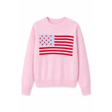 Tiegan Flag Sweater