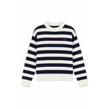 Tiegan Stripe Sweater