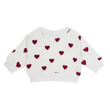 Heart Sweatshirt